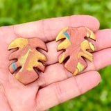 Autum Leaves Earrings