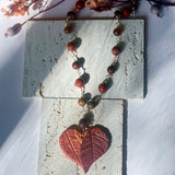 Fall Leaves Love