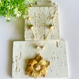 Golden Bloom