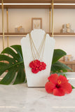 Flor de Maga Necklace