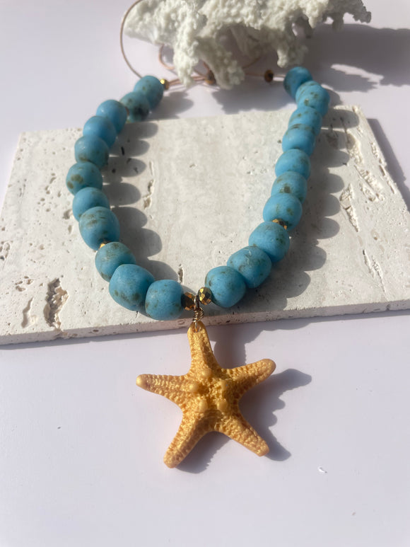 Starfish Gold