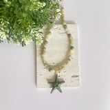 Starfish Emerald