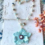Iris Bloom