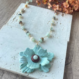 Iris Bloom
