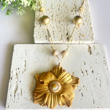 Golden Bloom