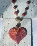 Fall Leaves Love