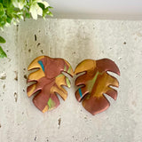 Autum Leaves Earrings