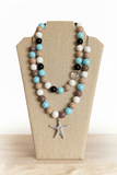 Macarella Necklace Set