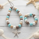 Macarella Necklace Set