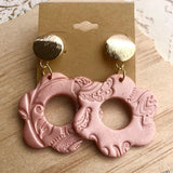 Rose Earrings